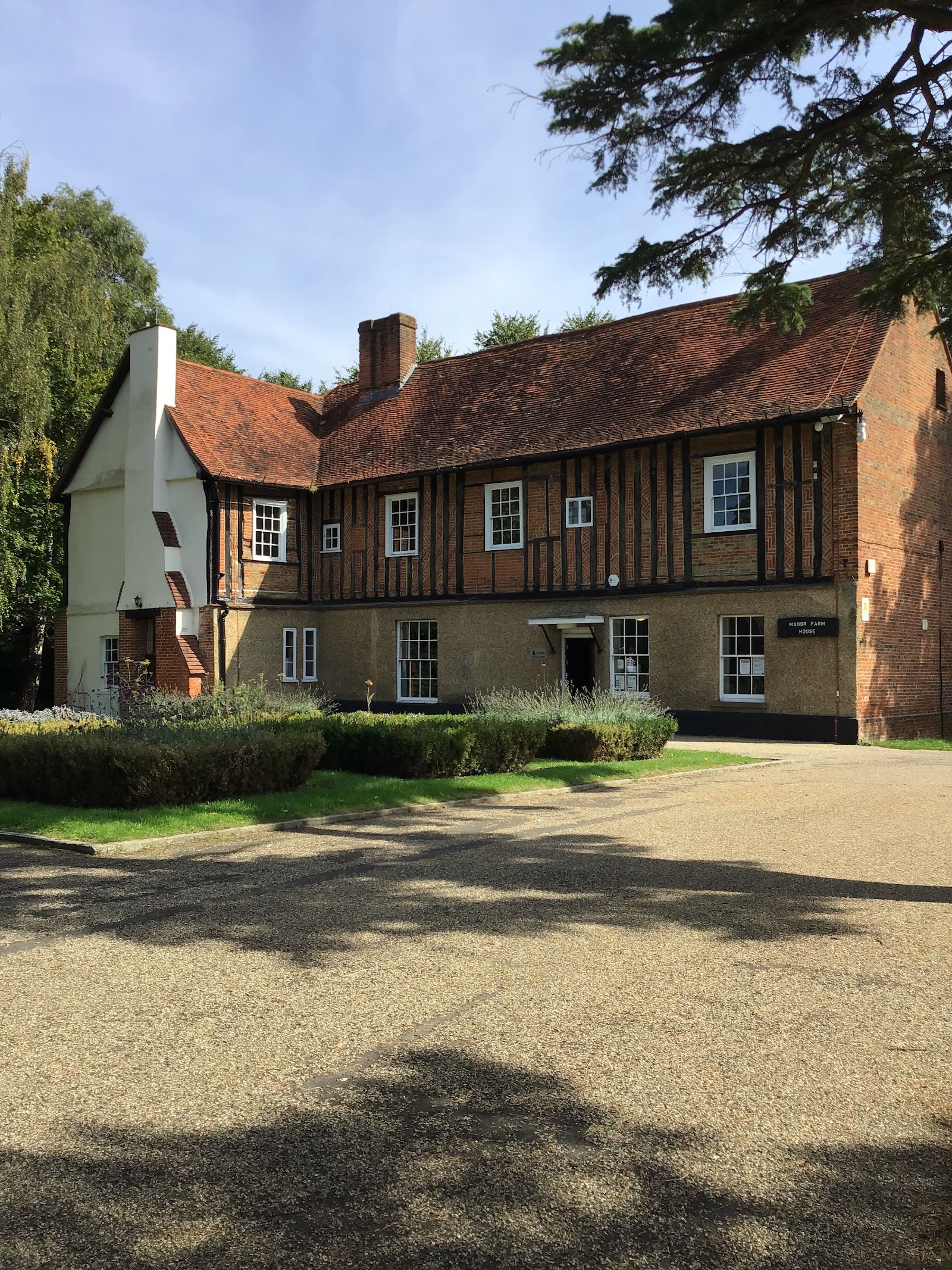 The Barn Hotel