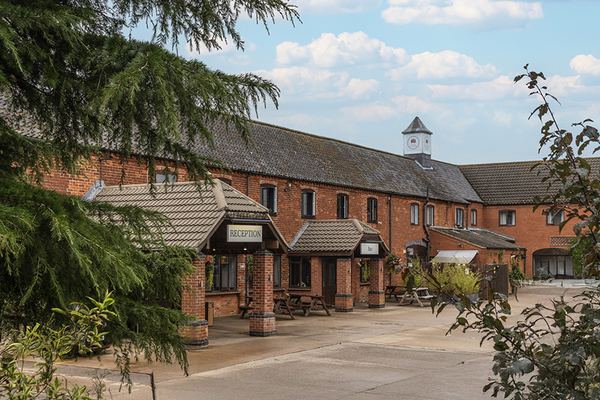 The Barn Hotel & Spa