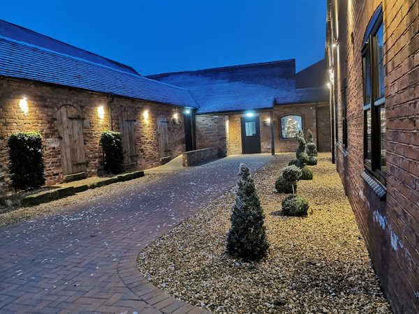 The Barns Hotel