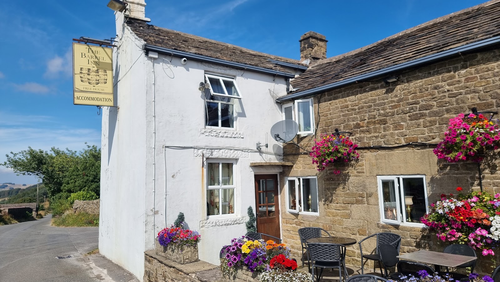 The Barrel Inn
