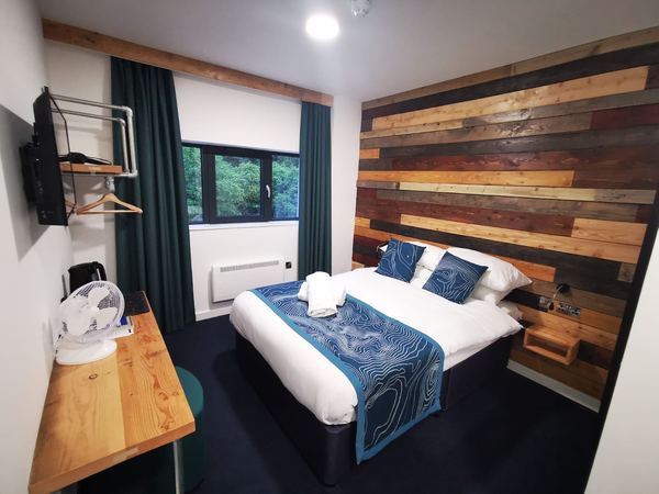 The Base Camp Hotel Nevis Range