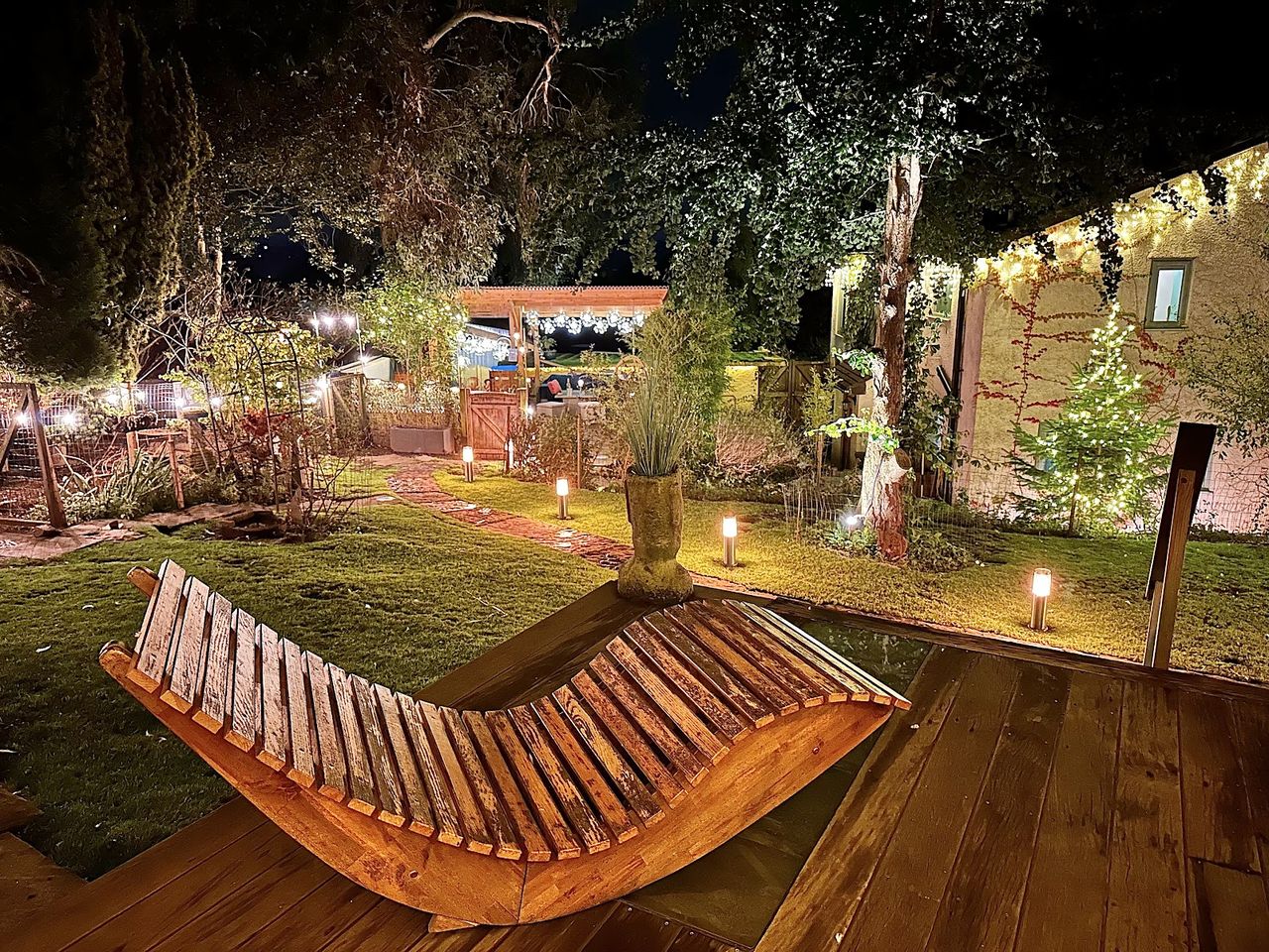 The Base Vegan Retreat