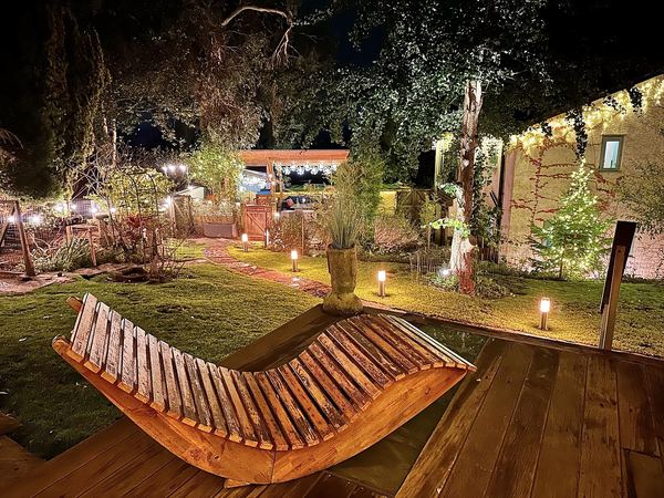 The Base Vegan Retreat