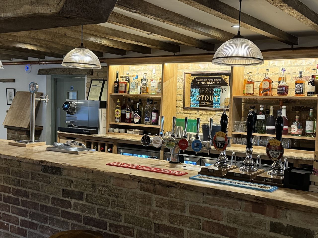 The Bat & Ball Inn