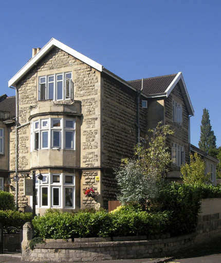 The Bath House Luxury Bed and Breakfast