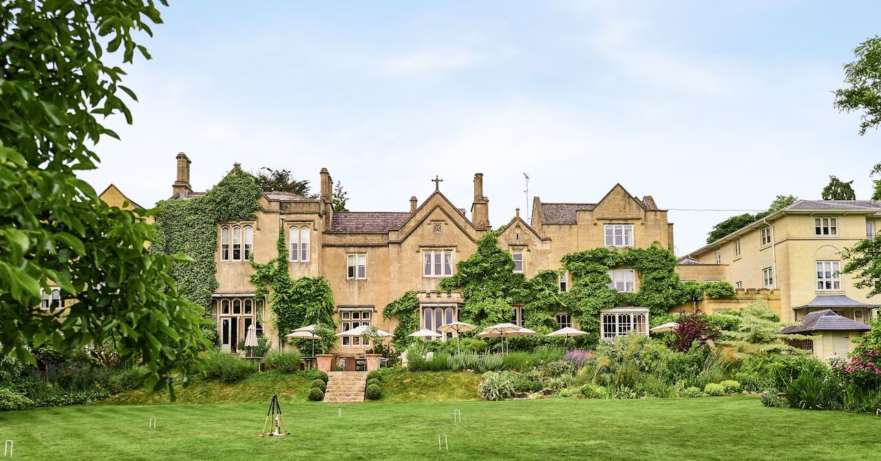 The Bath Priory Hotel and Spa