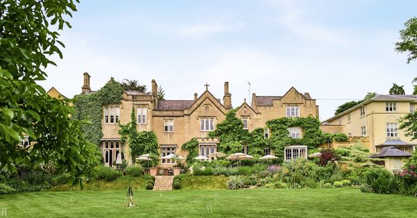 The Bath Priory Hotel and Spa