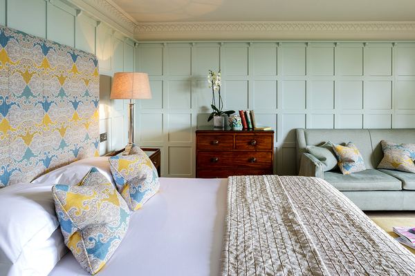 The Bath Priory Hotel and Spa