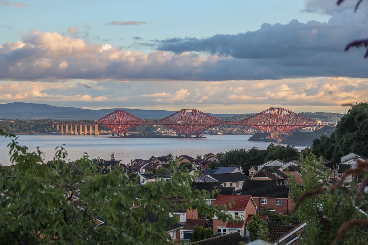The Bay and Bridge