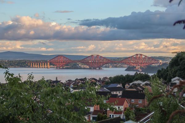 The Bay and Bridge