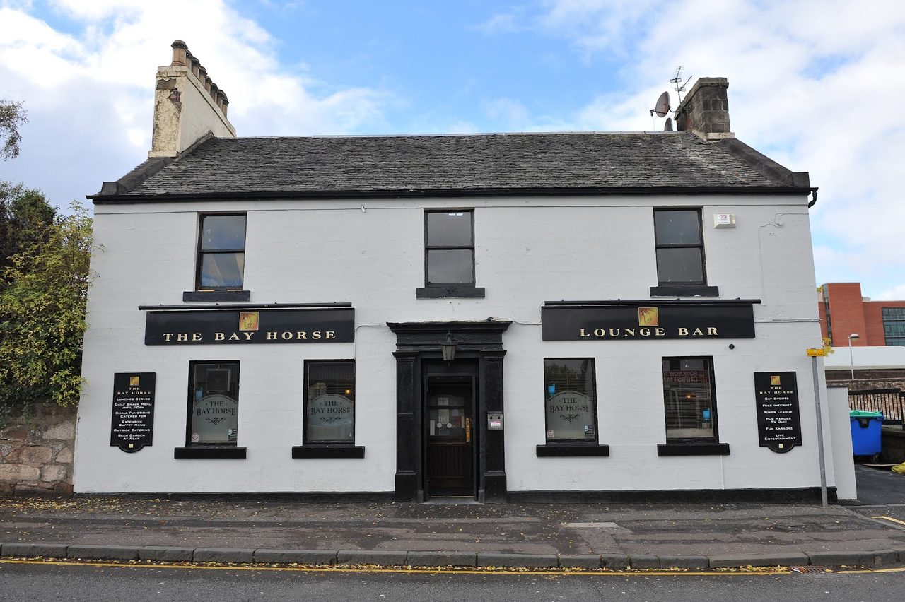 The Bay Horse