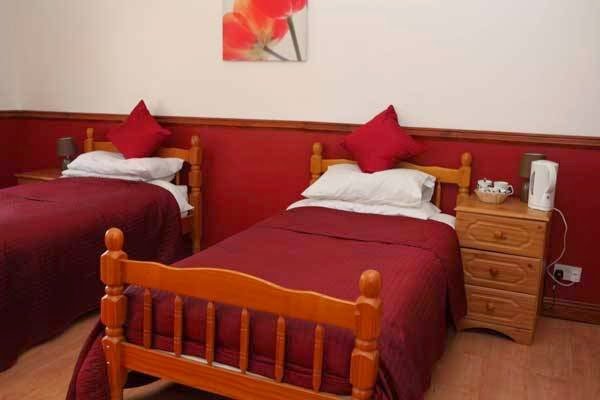 The Bay Horse Accommodation