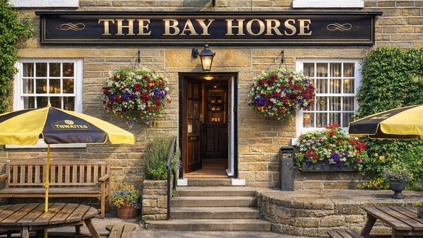 The Bay Horse Country Inn