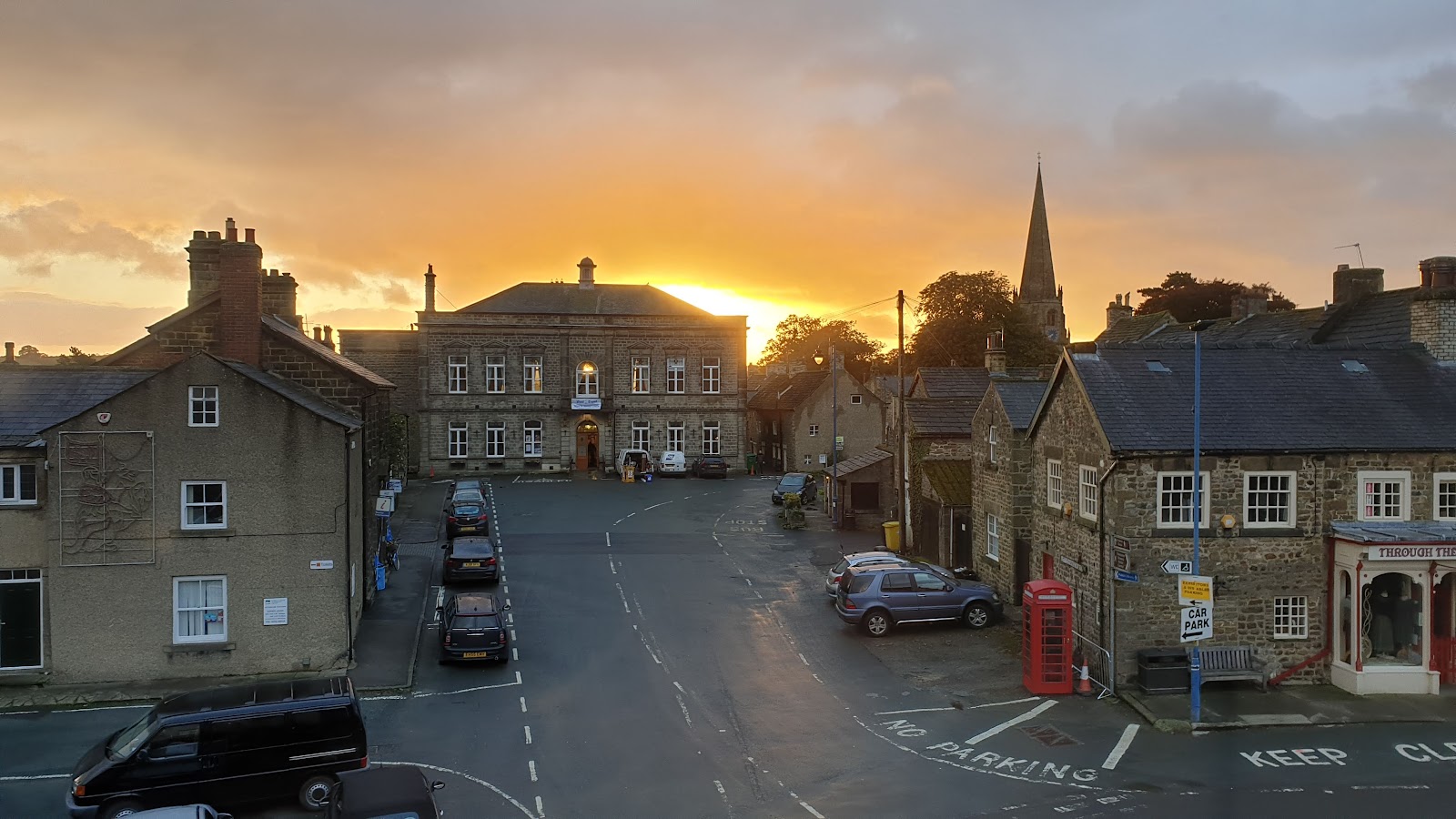 The Bay Horse Masham