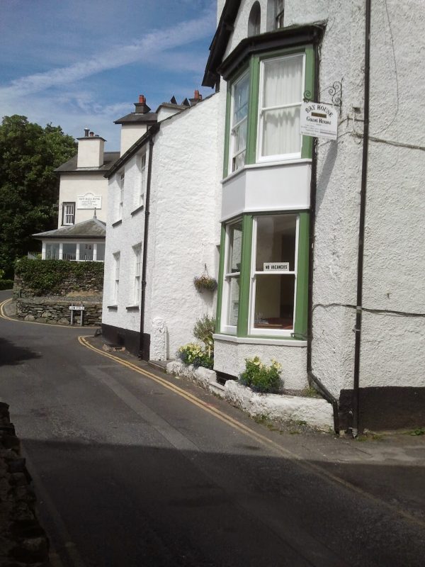 The Bay House Lake View Guest House