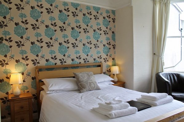 The Bay House Lake View Guest House