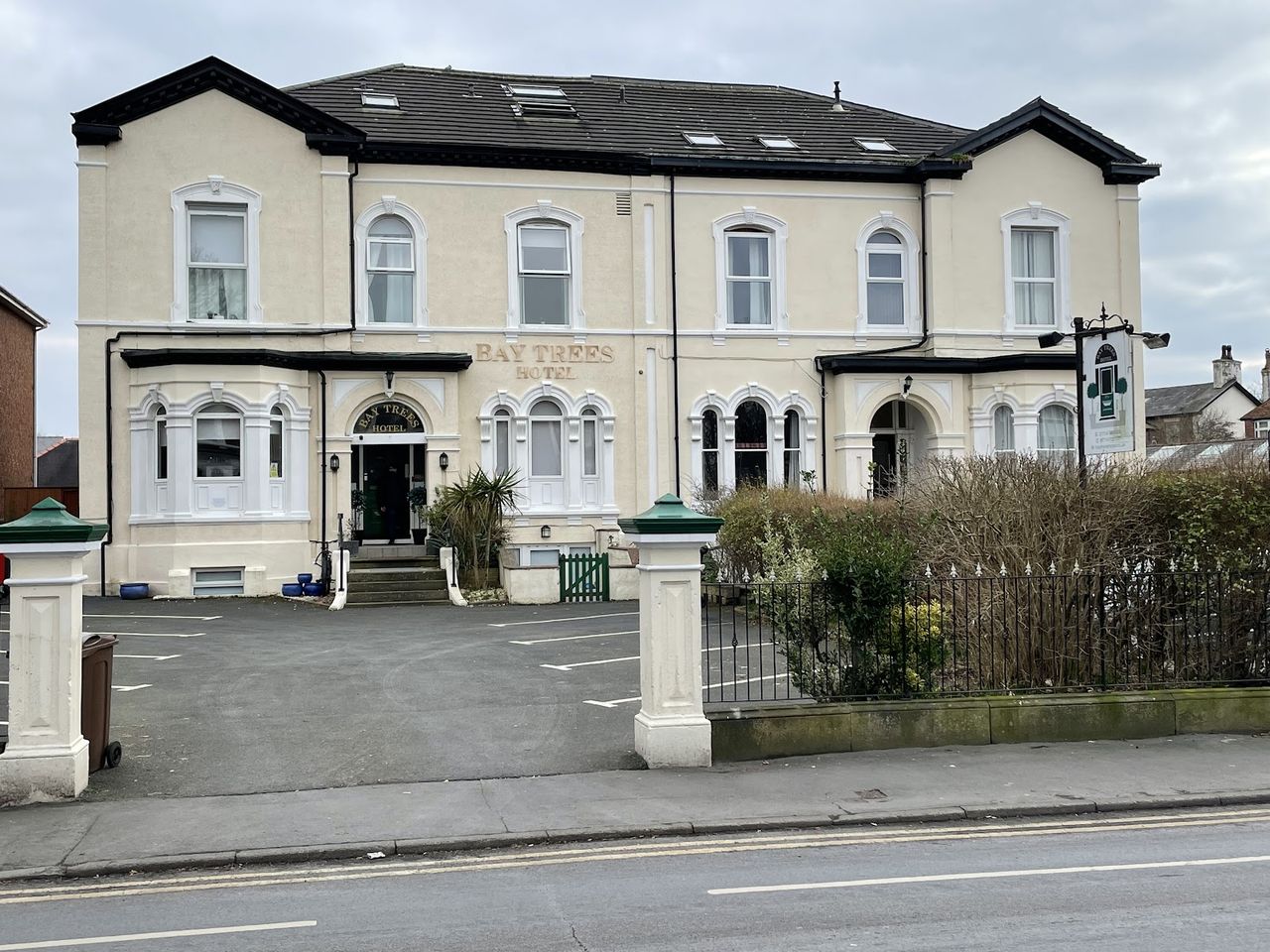 The Baytrees Hotel