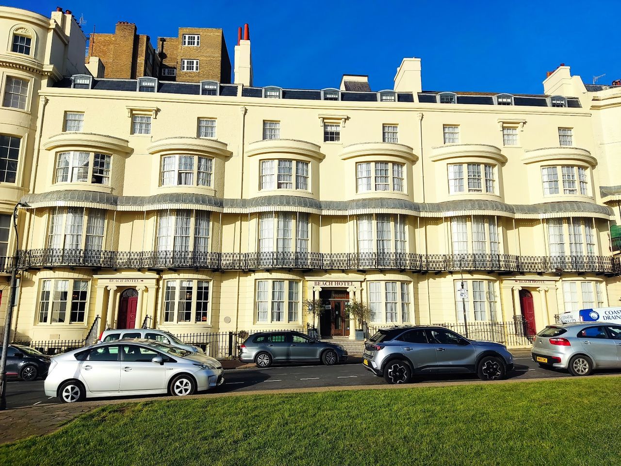 The Beach Hotel