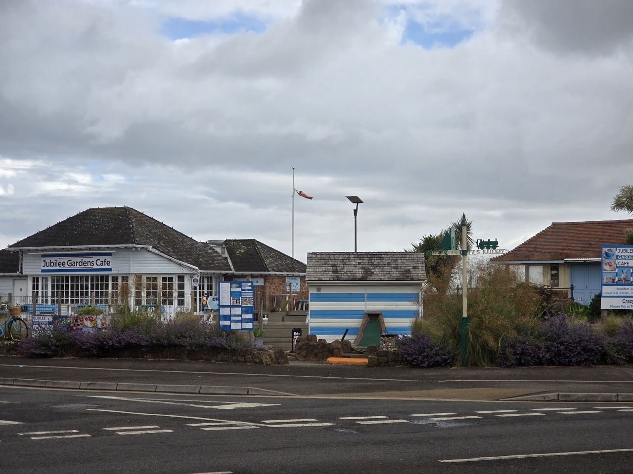 The Beach Hotel
