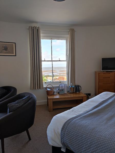 The Beach Hotel