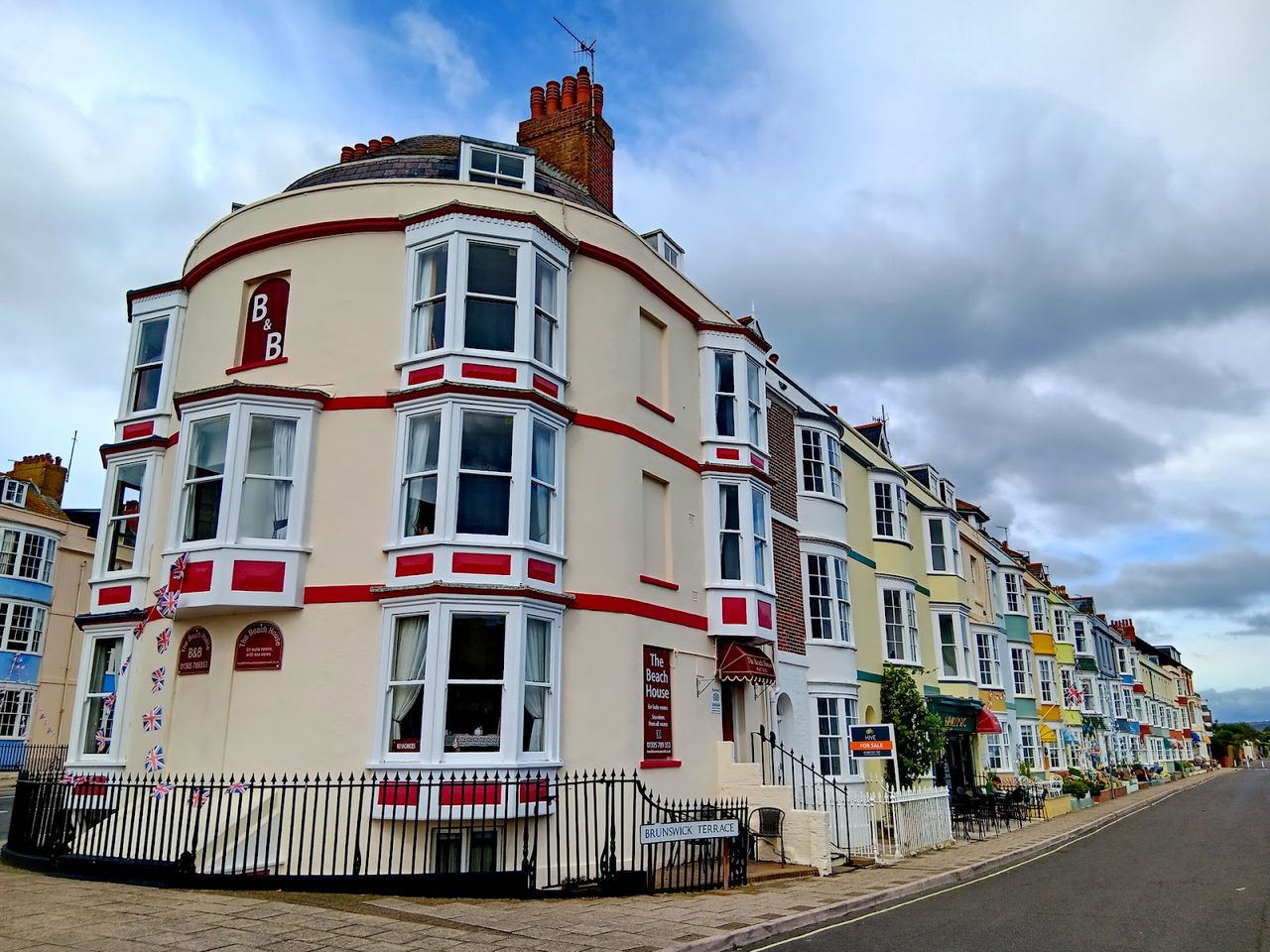 The Beach House