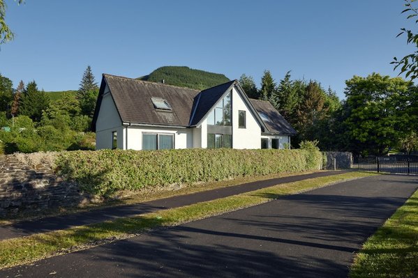 The Beach House Loch Lomond