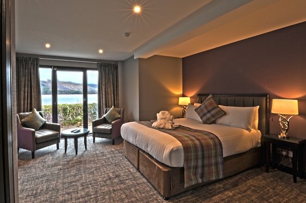 The Beach House Loch Lomond