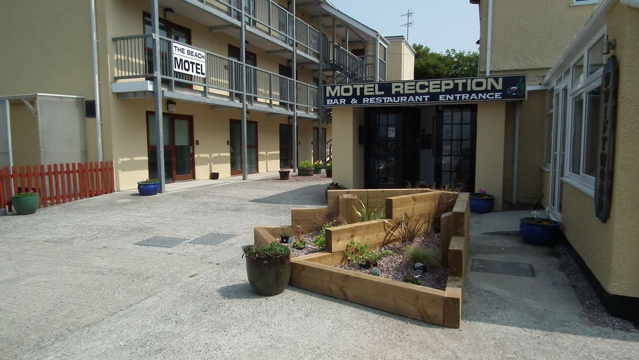 The Beach Motel