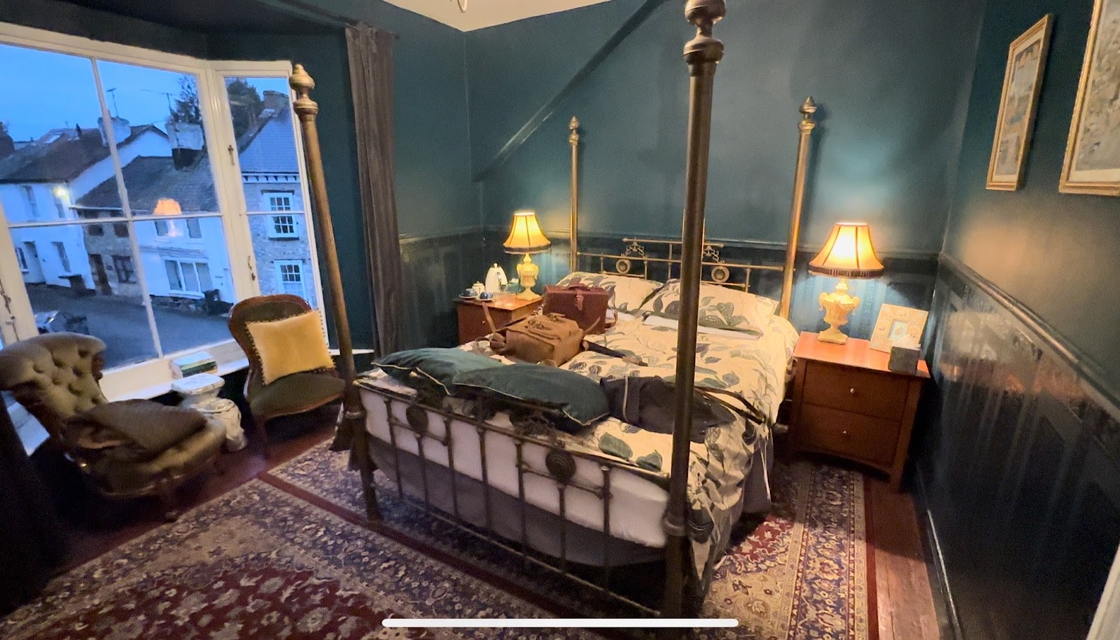 The Bear Bread Bakery B&B