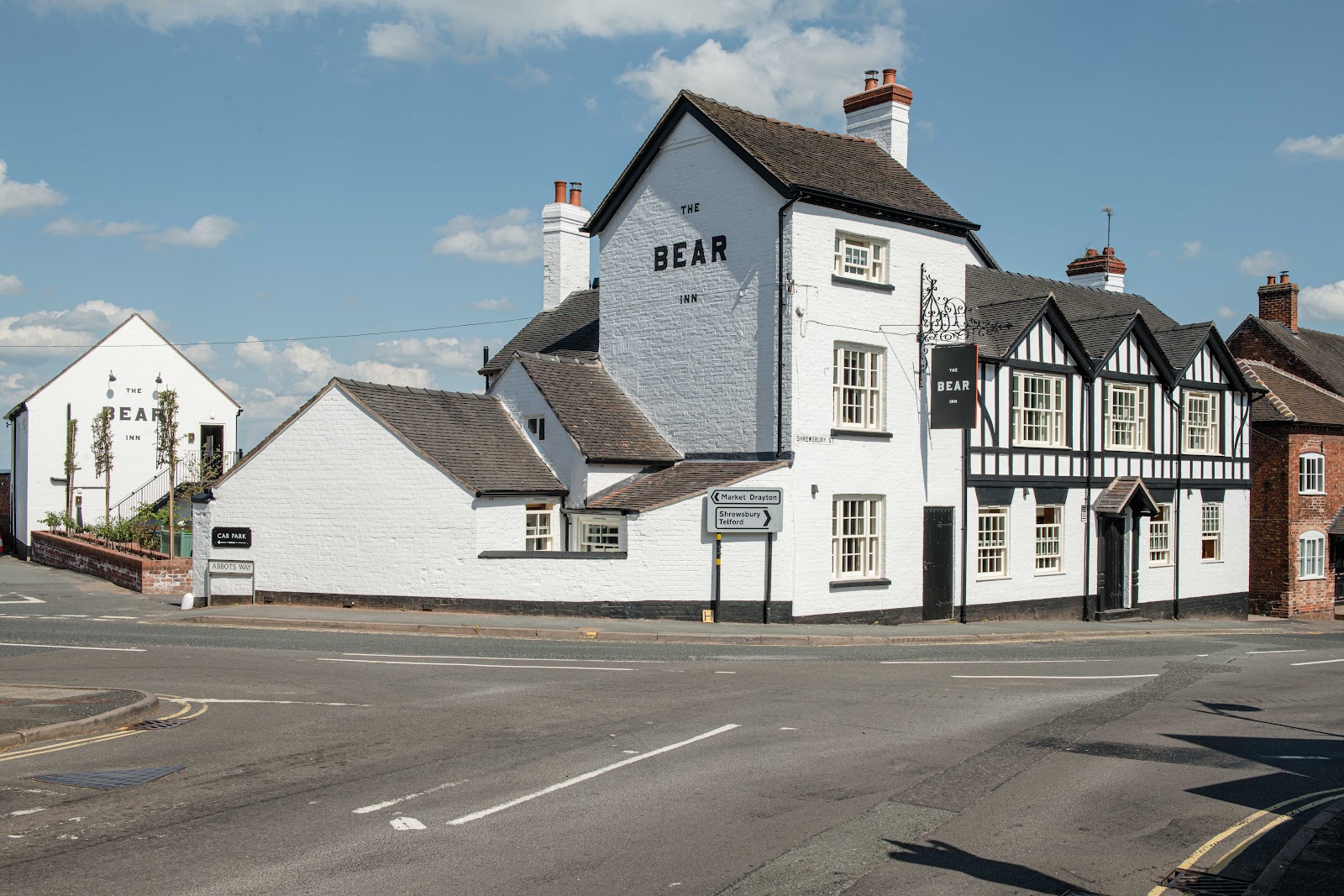 The Bear Hodnet