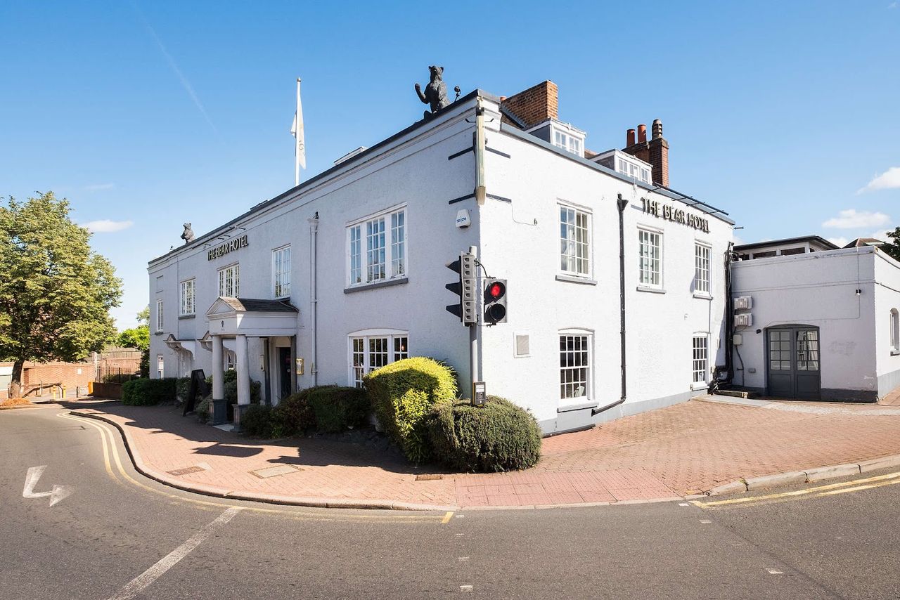 The Bear Hotel