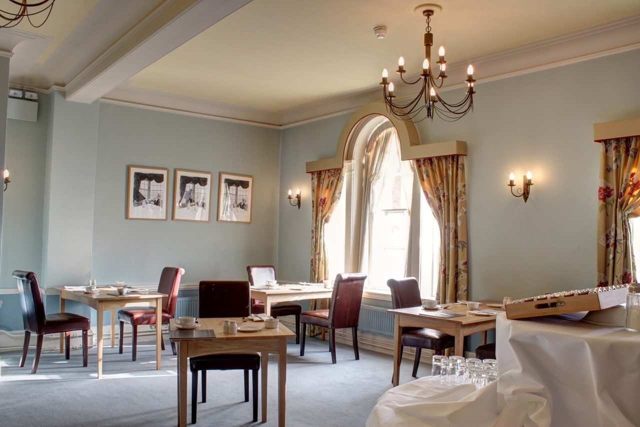 The Bear Hotel