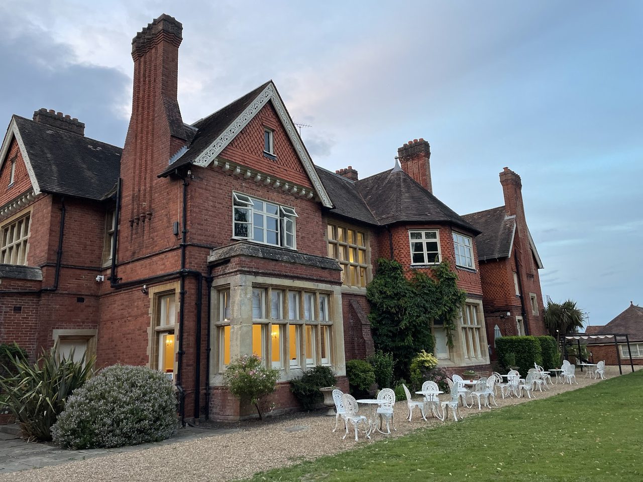 The Bear Hotel