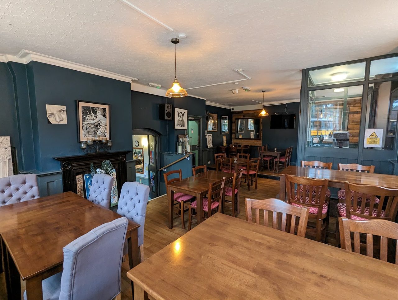The Bear Hotel
