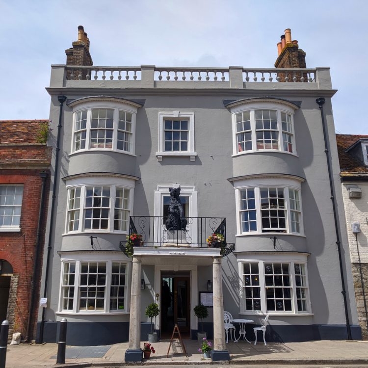 The Bear Hotel