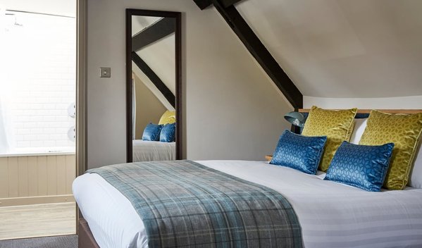 The Bear Hotel by Greene King Inns