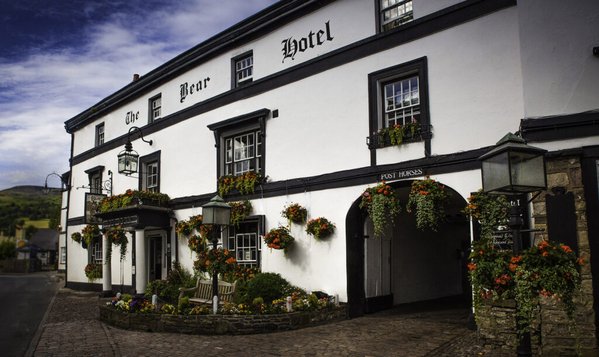 The Bear Hotel