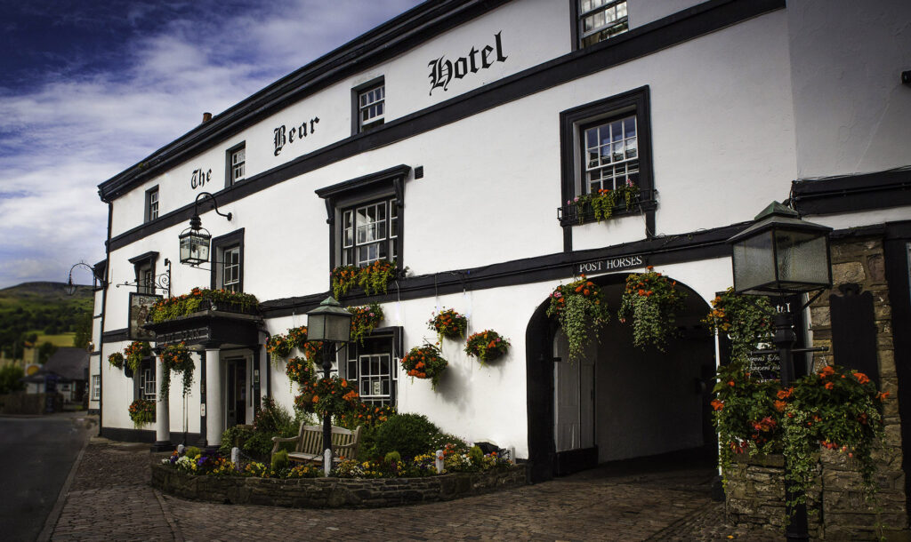 The Bear Hotel