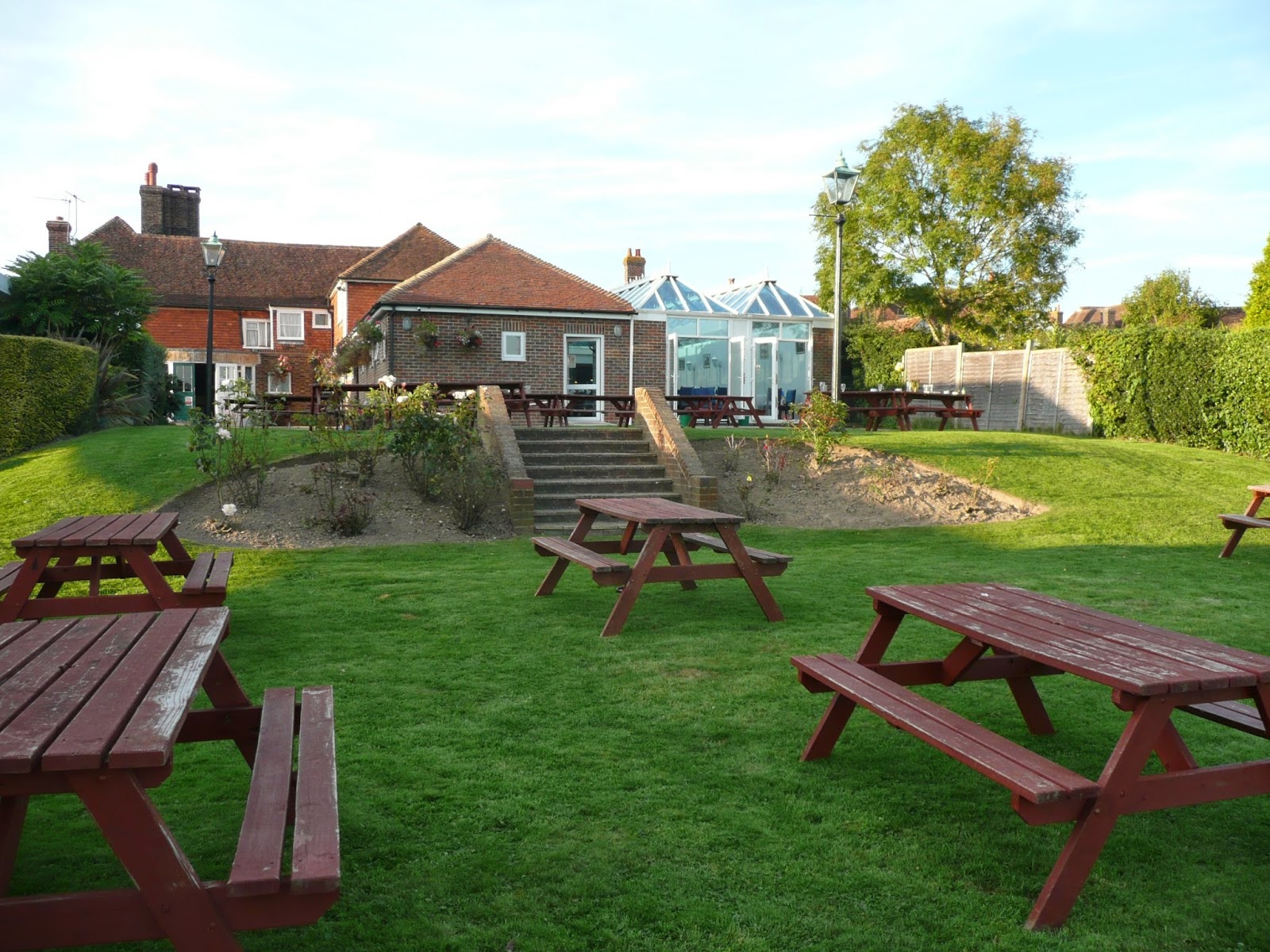 The Bear Inn and Burwash Motel