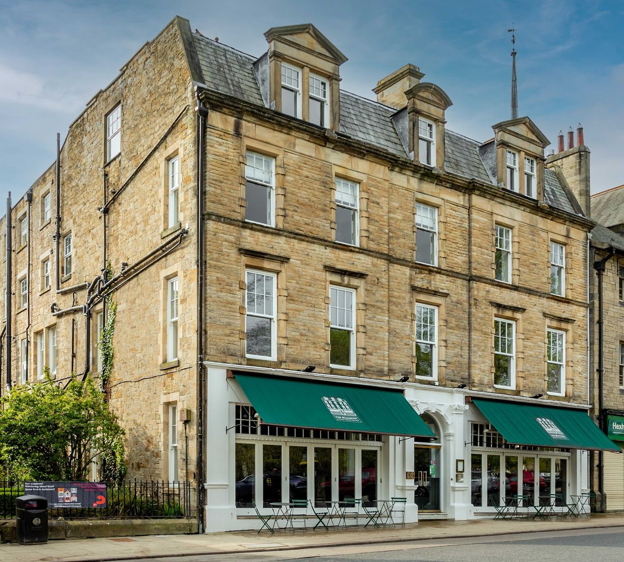 The Beaumont Hexham