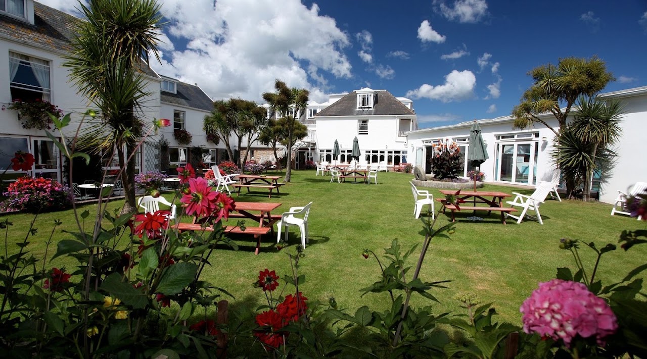 The Beausite Hotel