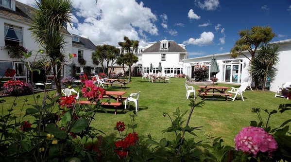 The Beausite Hotel