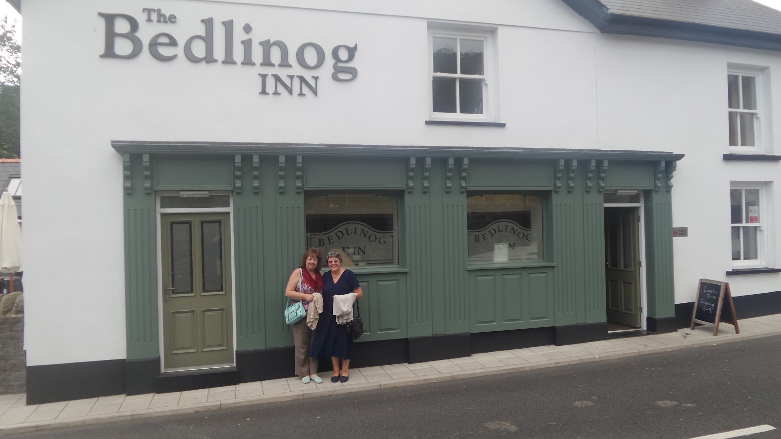 The Bedlinog Inn