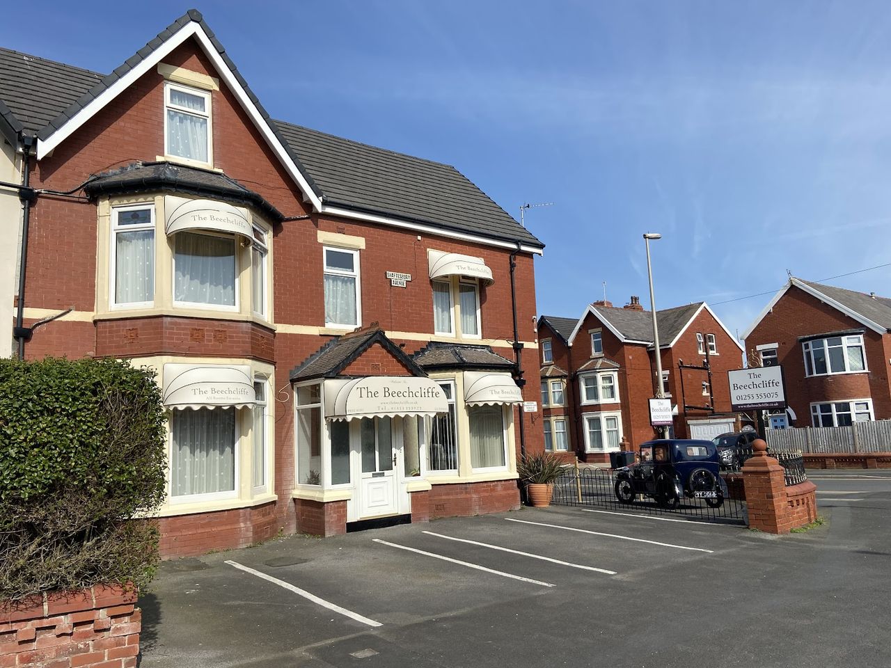 The Beechcliffe