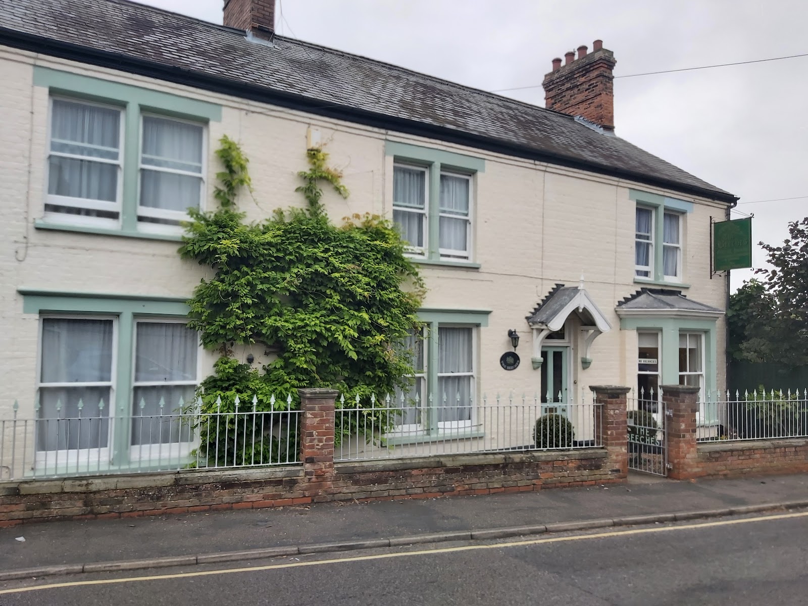 The Beeches Guest House