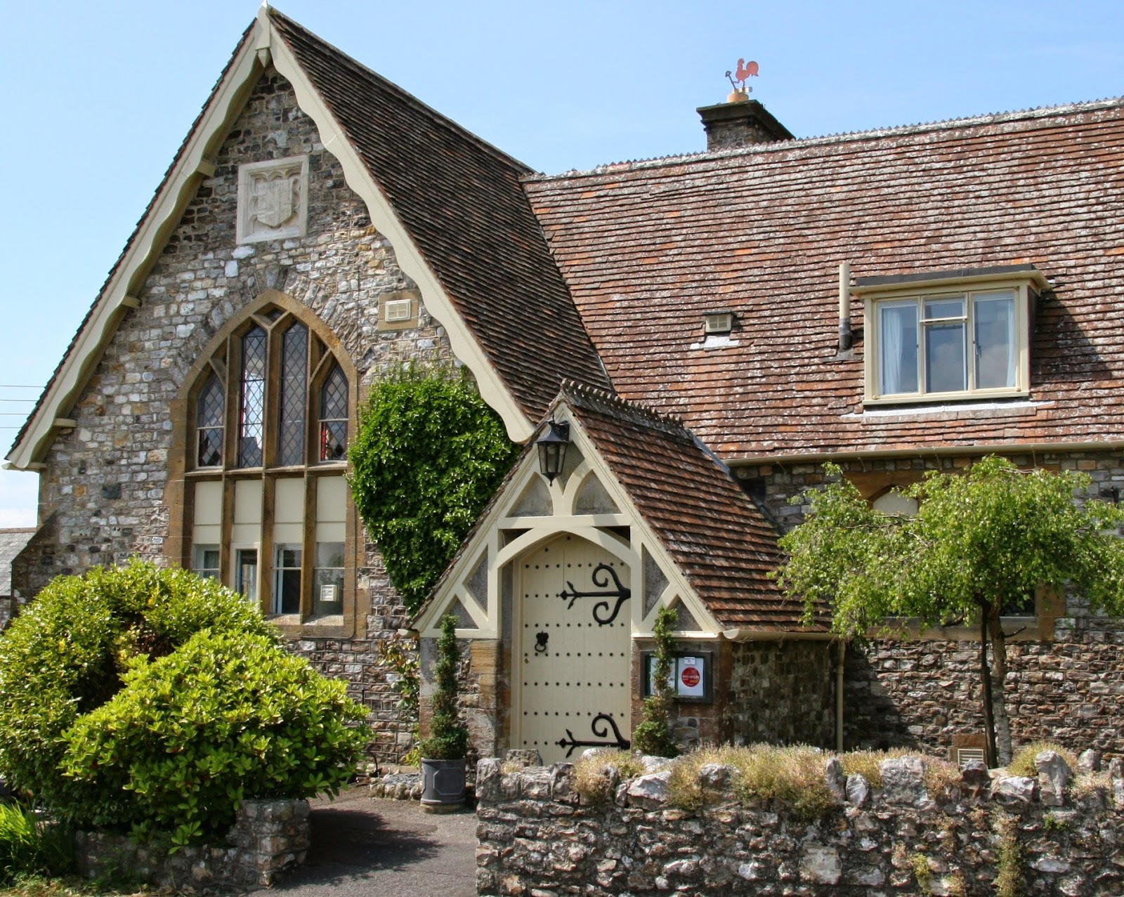 The Belfry at Yarcombe