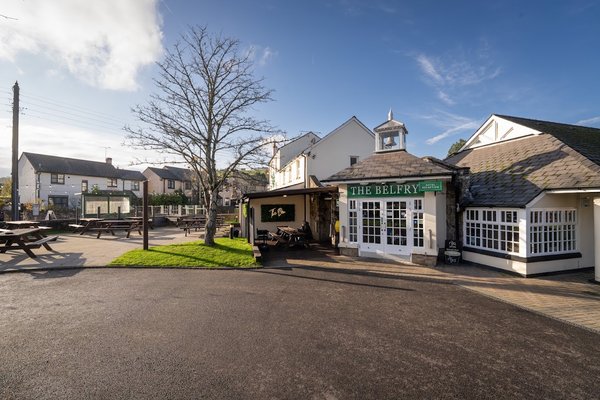 The Belfry Hotel