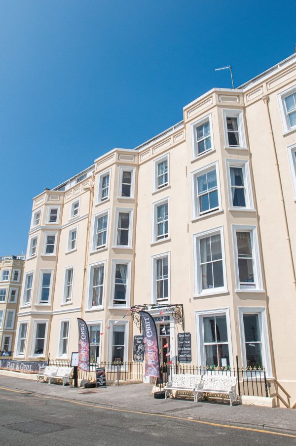 The Belgrave Hotel