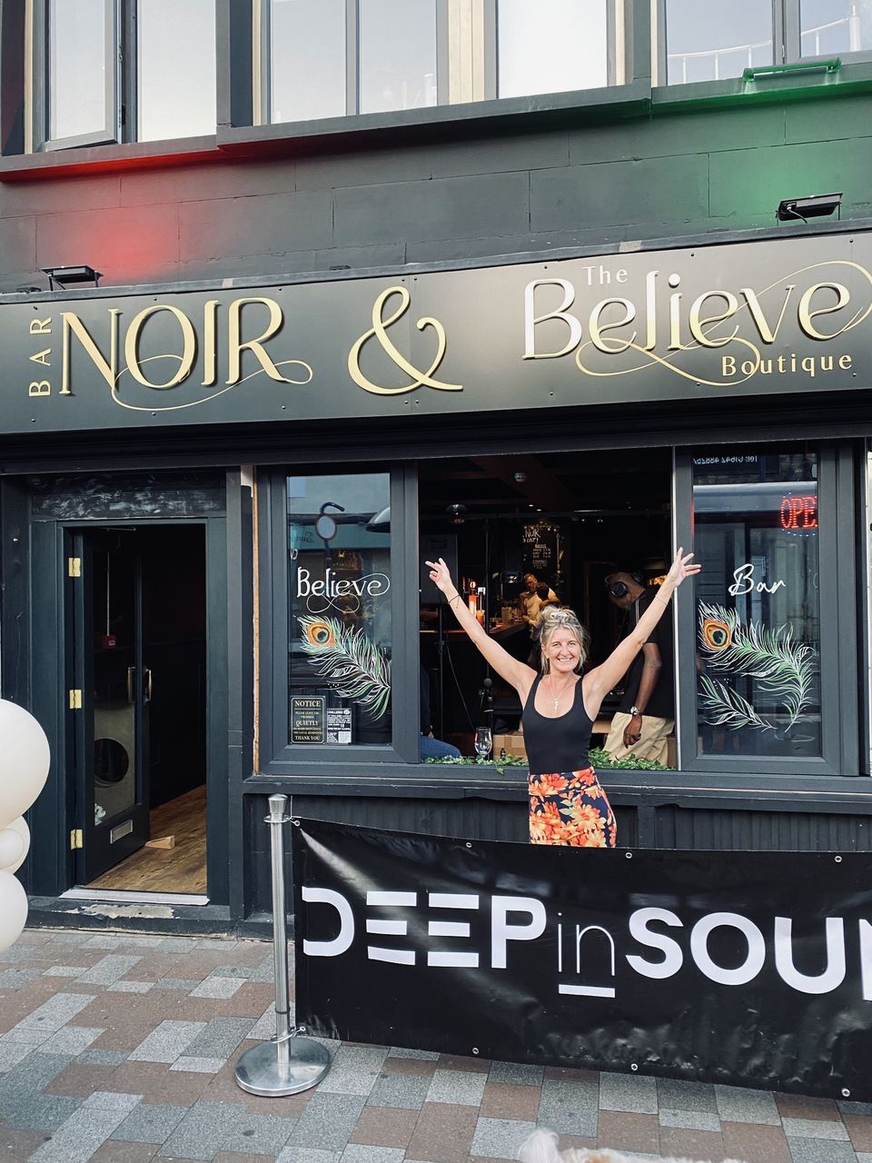 The Believe Boutique