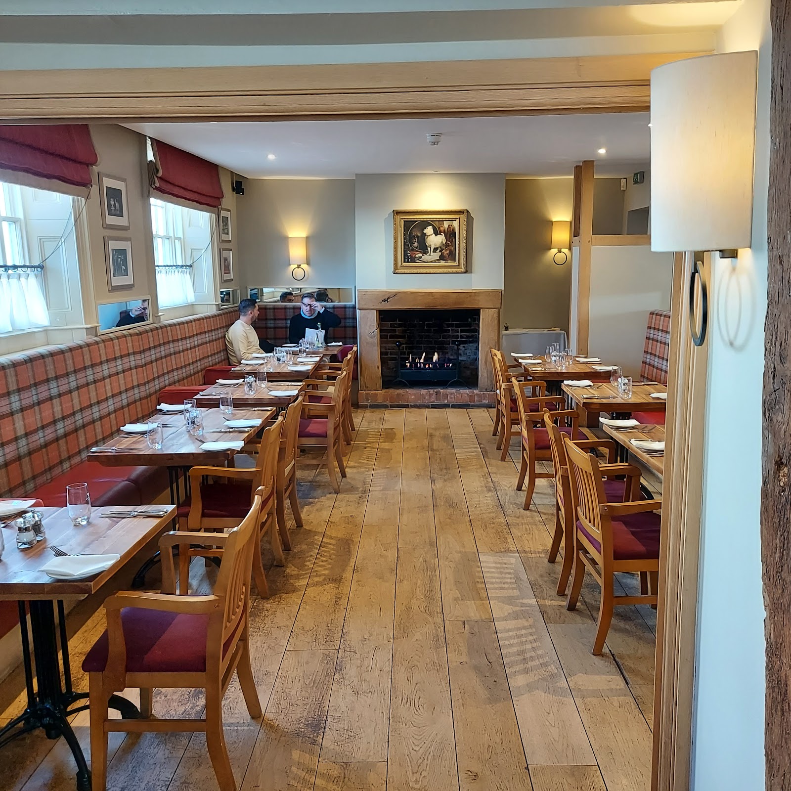 The Bell at Ramsbury